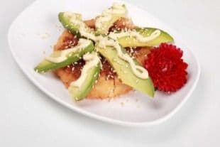 90. Avocado Pizza (6 pcs)