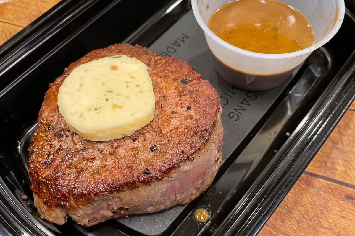 Beef Tenderloin