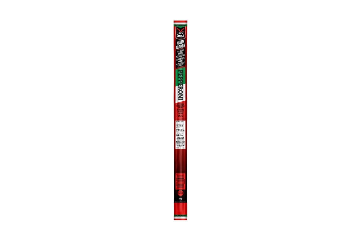 Jack Link's Pepperoni Beef Sticks (50 g) 1000469