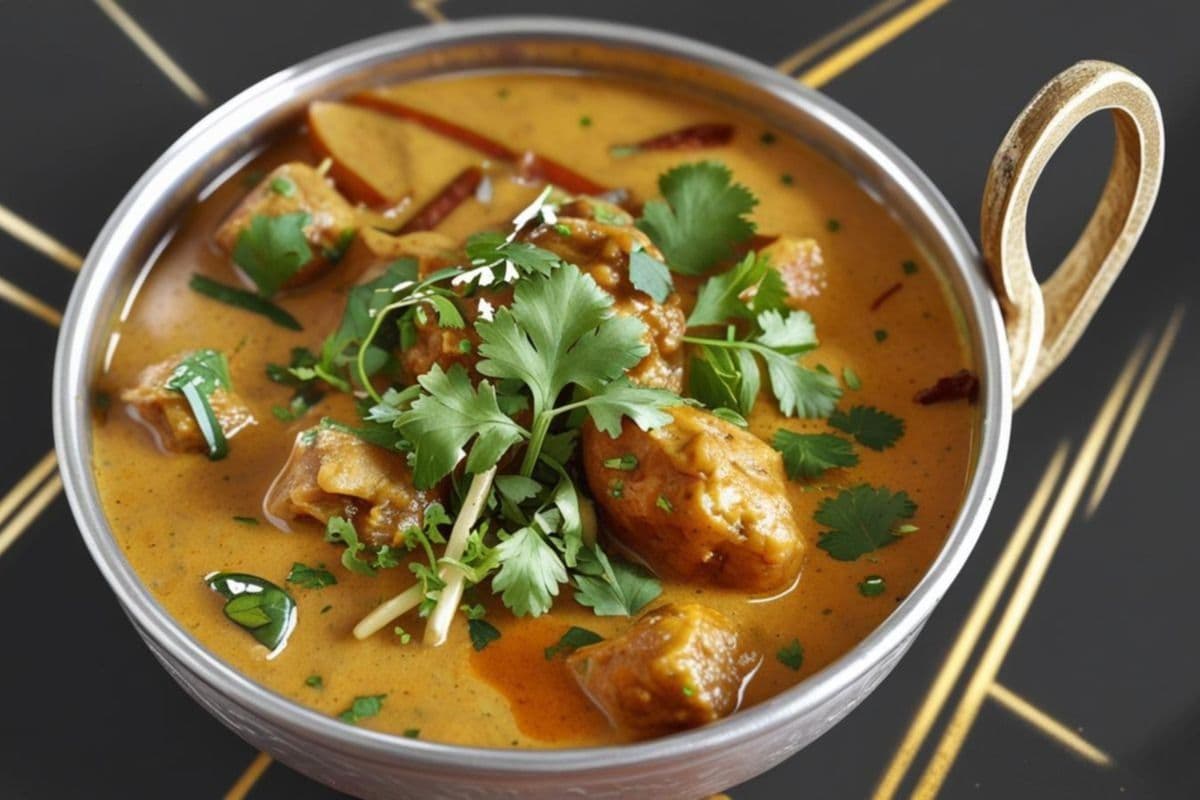 Goat Curry