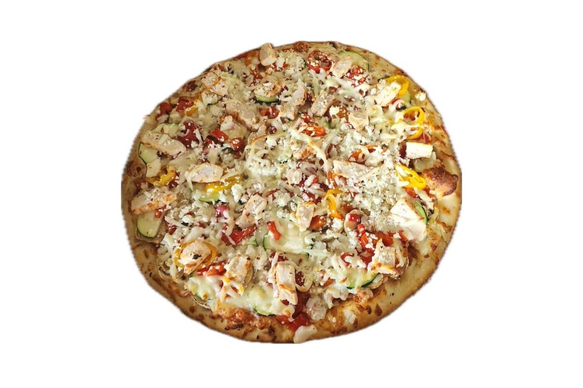 Medium El Fuego Pizza