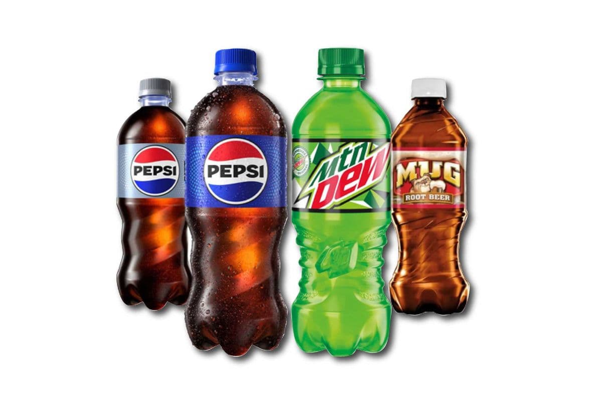 Bottled Beverages 591 ml