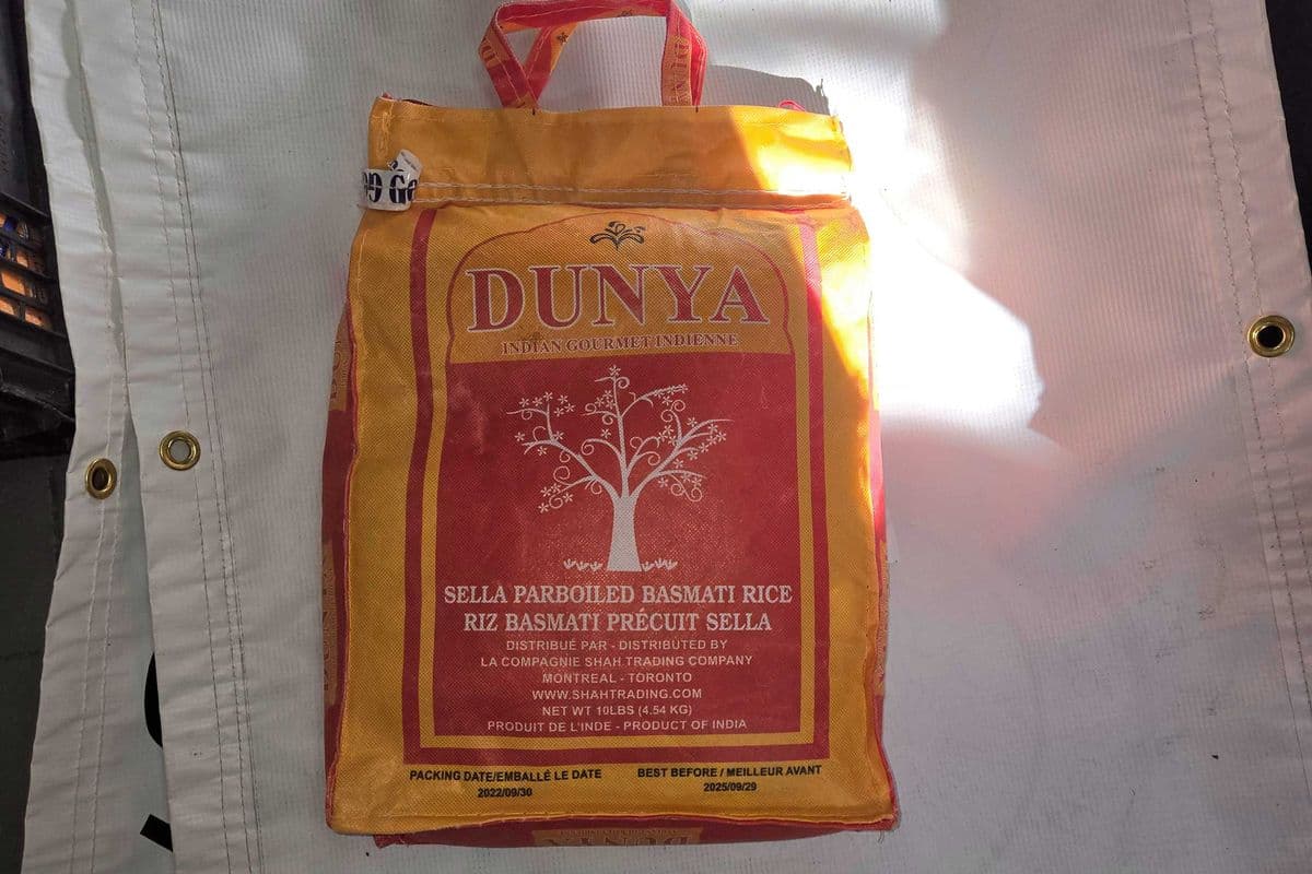 DUNYA RIZ BASMATI PRECUIT SELLA (10 LBS)