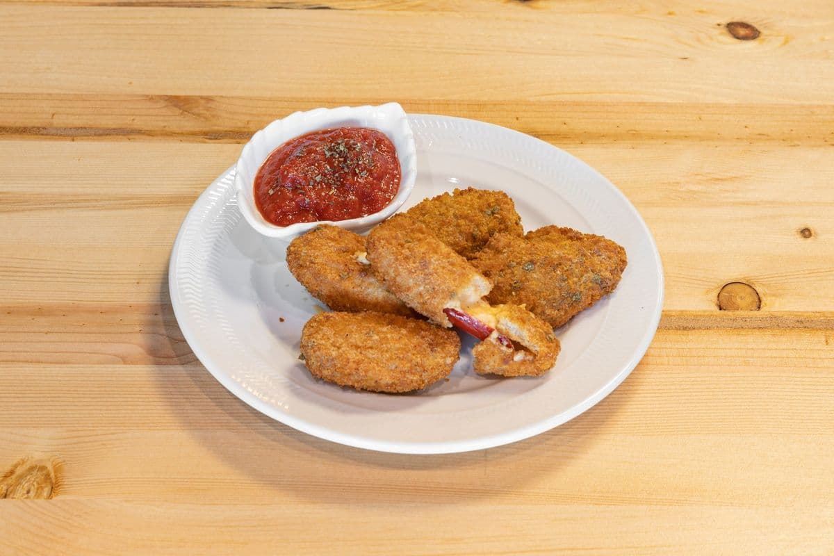 Jalapeno Poppers (5 pcs)