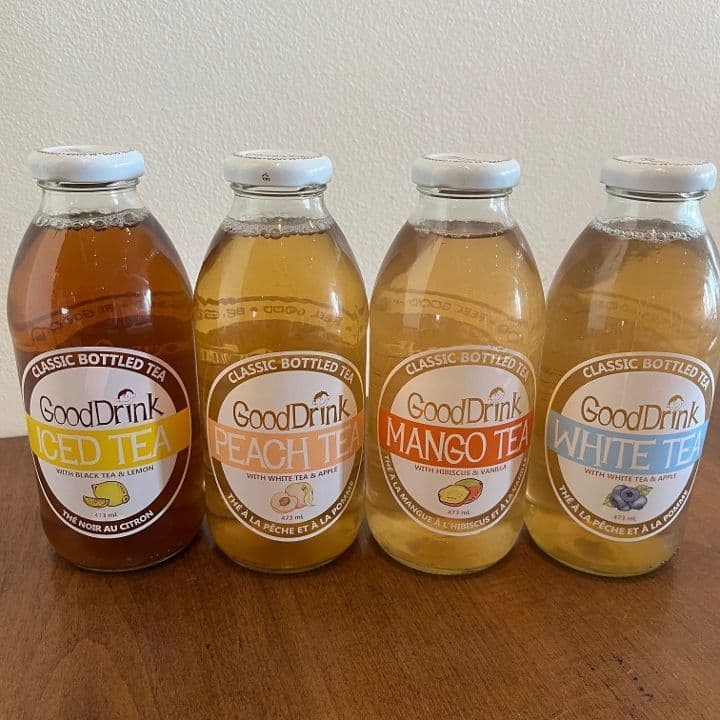 Good Drink Ice Teas