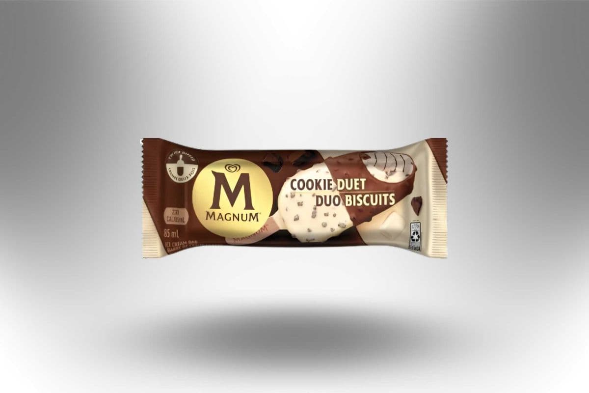 Magnum Cookies Duet (85ml)