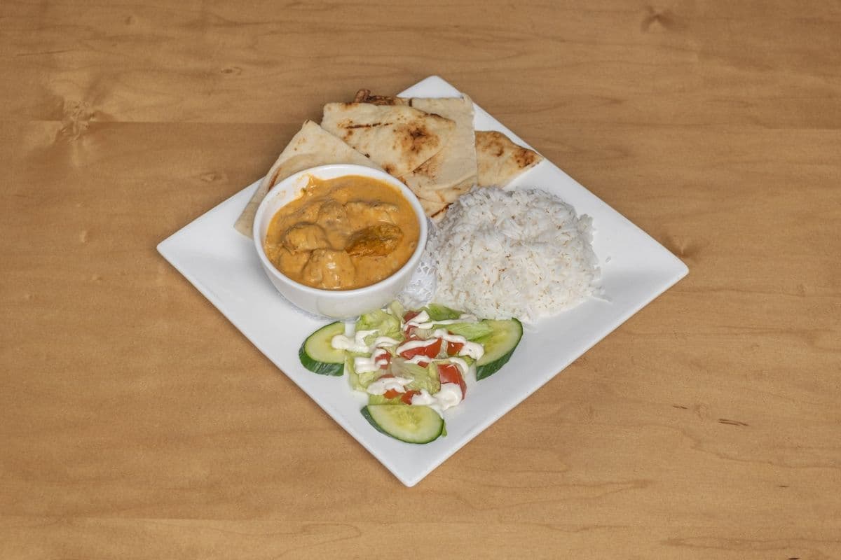 Butter Chicken
