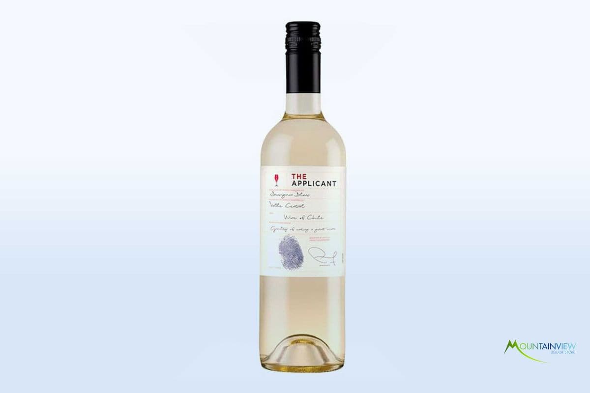 The Applicant Sauvignon Blanc (750 ml) (1 x 750ml)