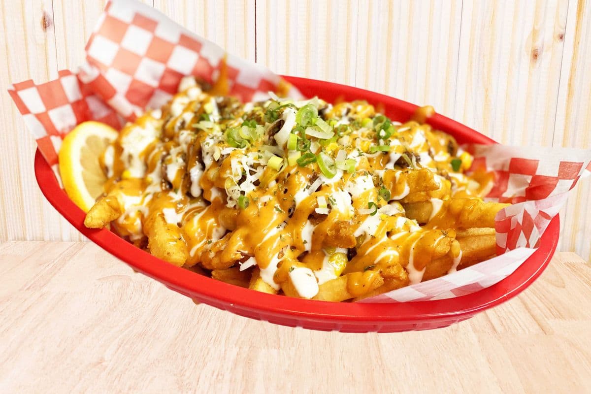 Awesome Fries