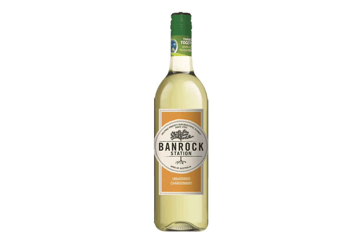 Banrock Station Chardonnay (1 x 750 ml)