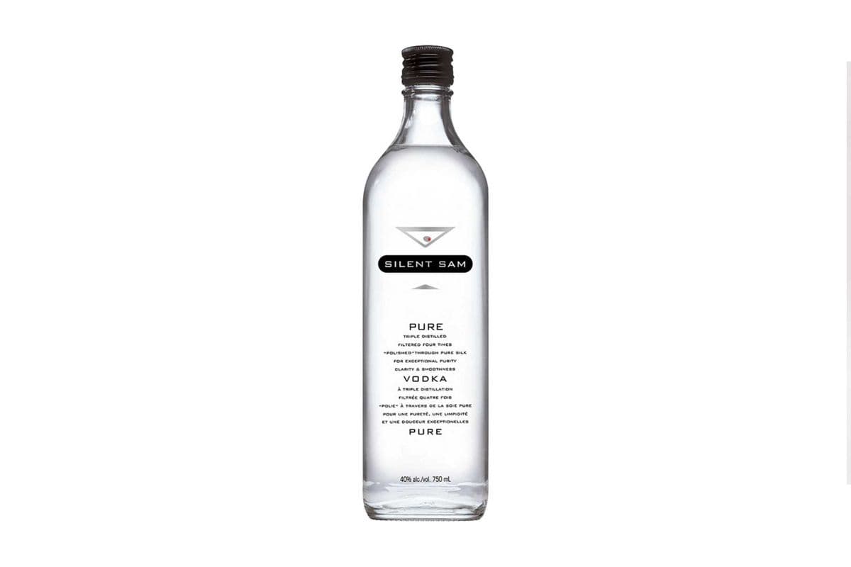 Silent Sam (750 ml) (1 x 750ml)