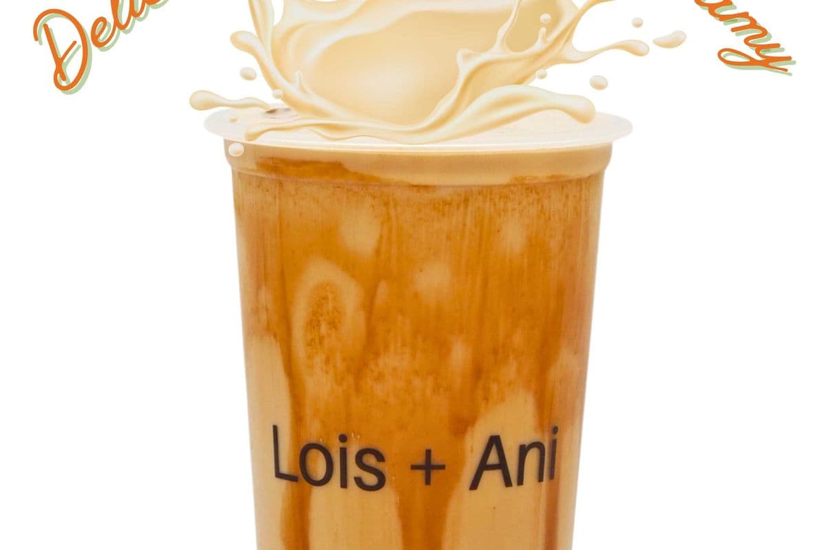 Brown Sugar Milk Tea