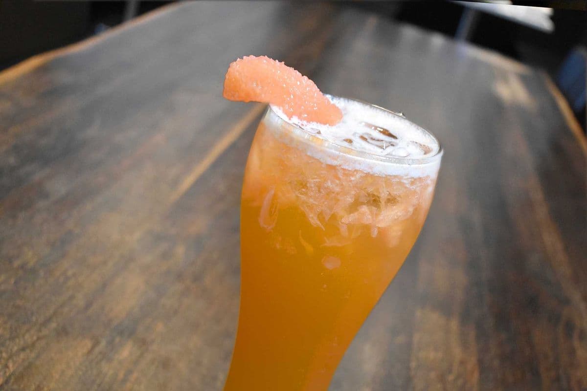 Yakult Grapefruit Green Tea 葡萄柚綠多多