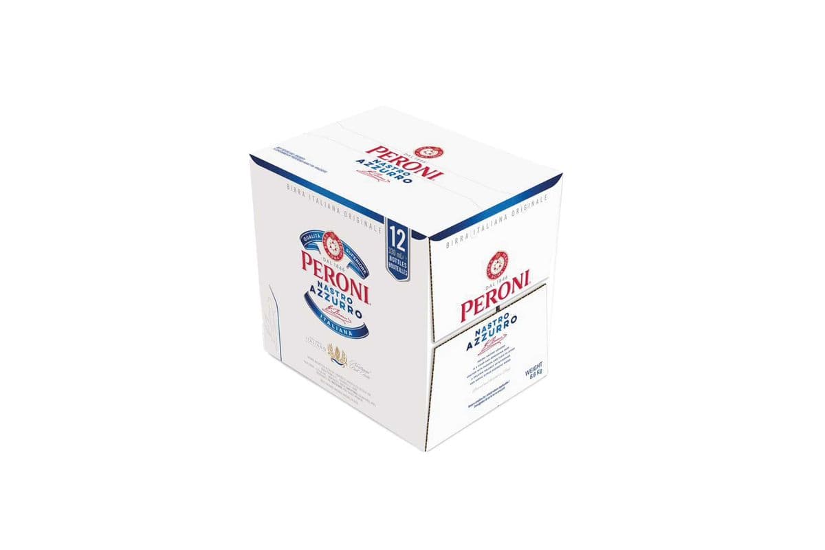 Peroni (12 x 330 ml Bottles)