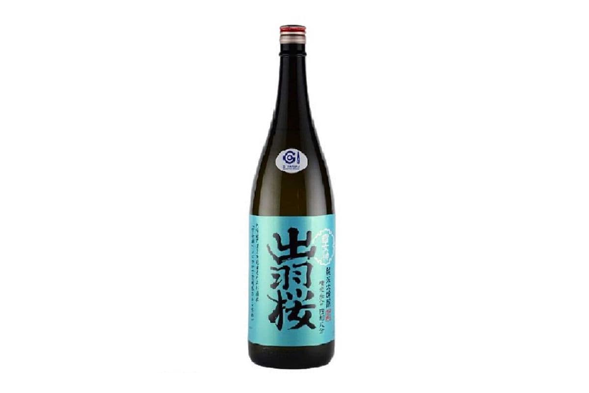 Yukimegami 48 Junmai Daiginjo 1.8L (1.8 L Bottle) (1 x 1.8 L)