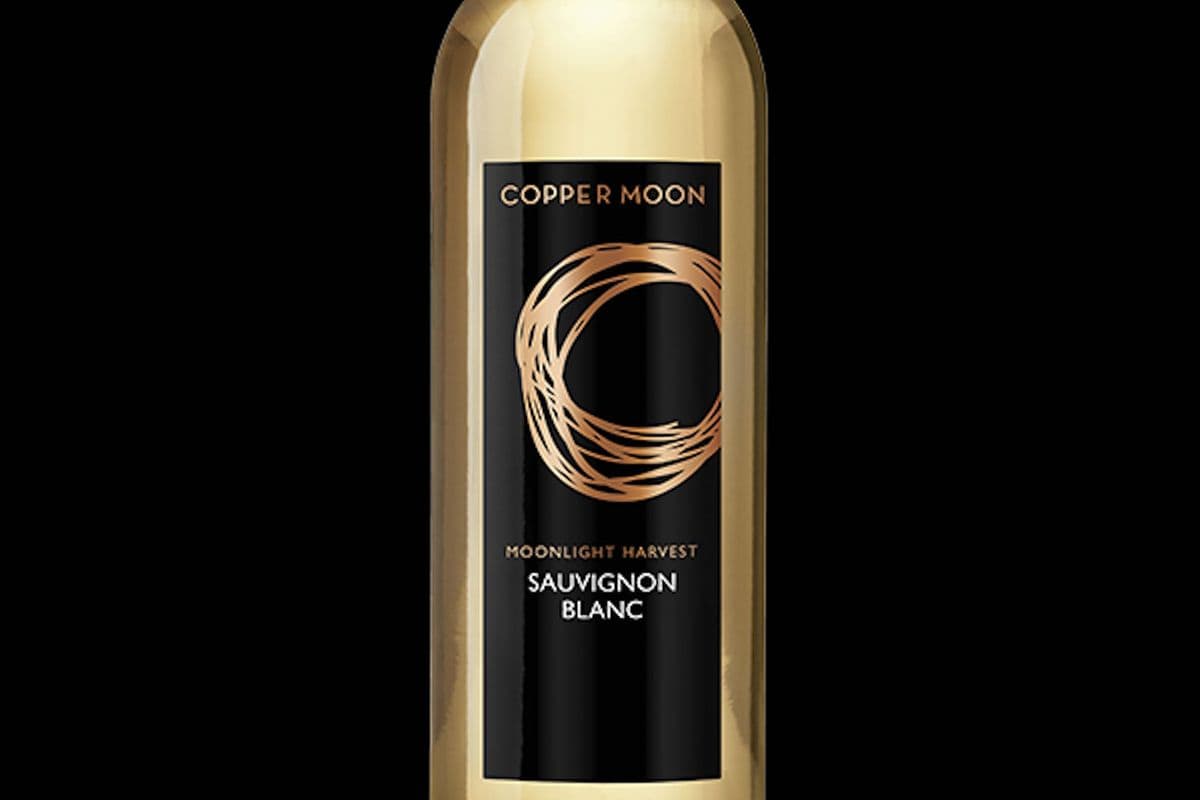 COPPER MOON SAUVIGNON BLANC 750ML (1 x 750ML)