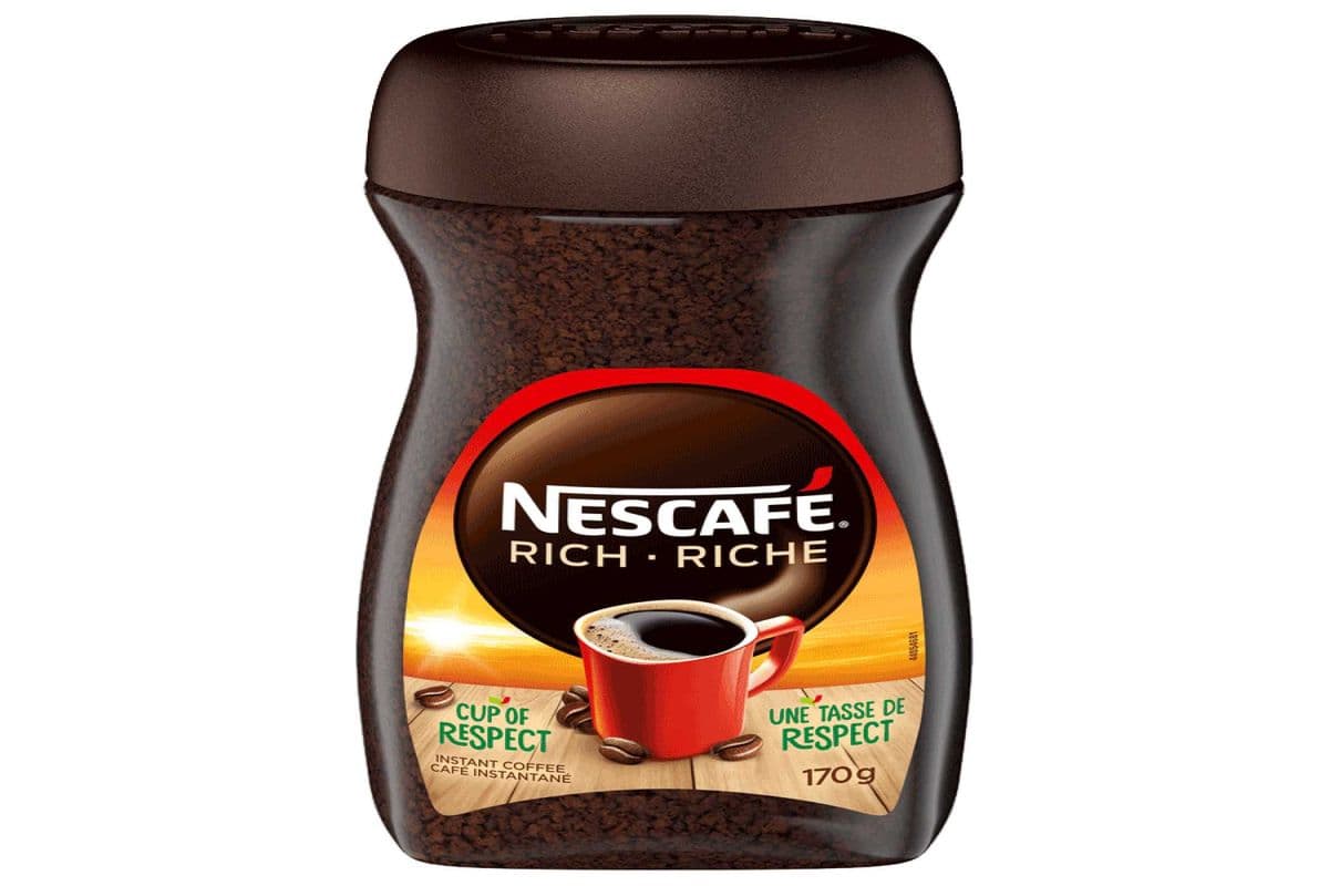 Nescafe - Rich Instant Cofee 170g (170 g)