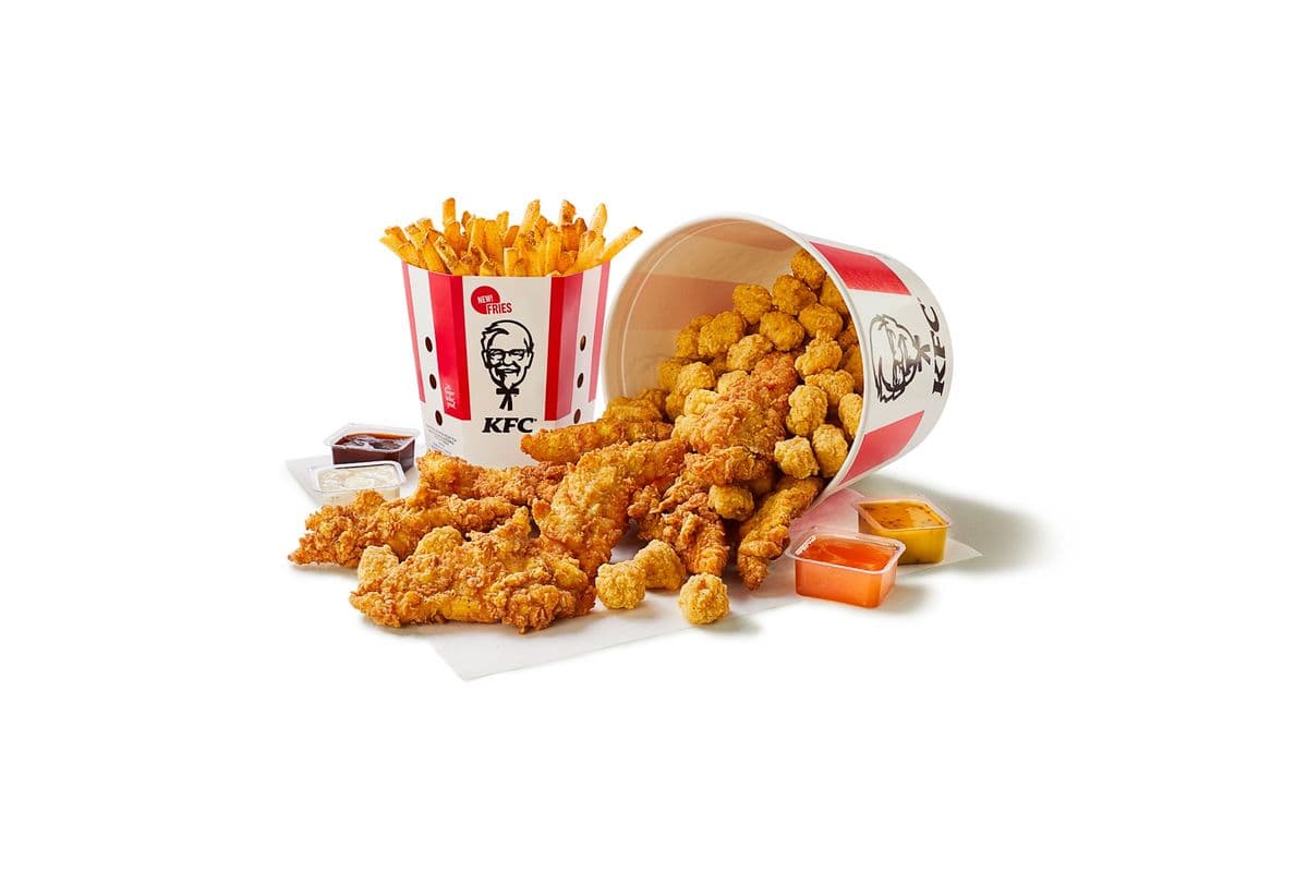 Boneless Bucket