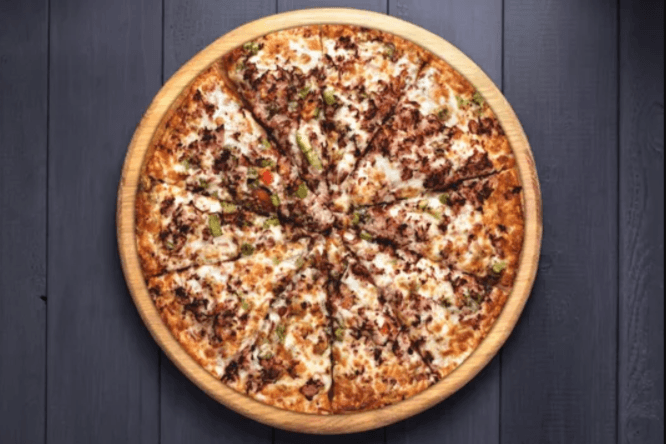 15. Single Large Canadian Special Pizza
