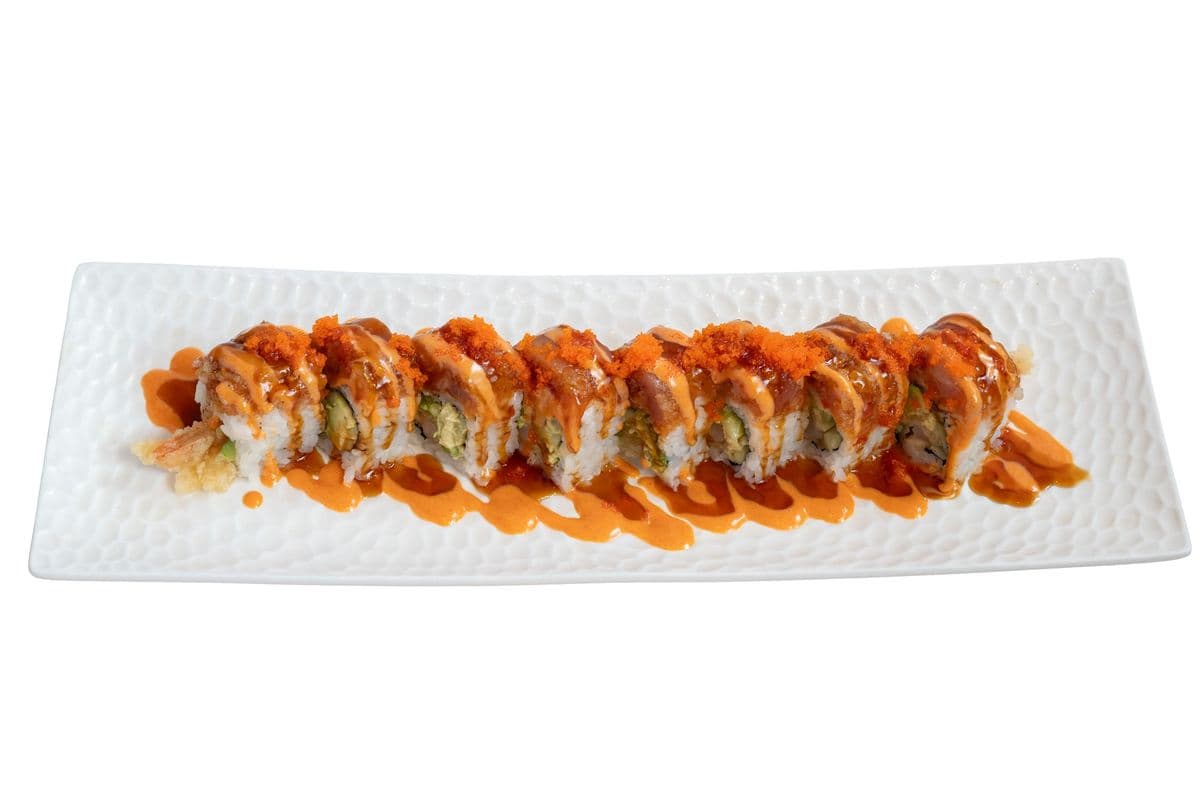 Yaletown Roll