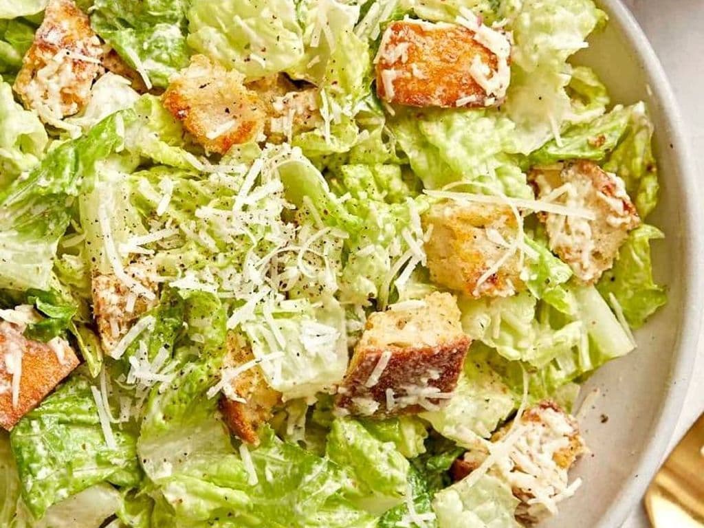 Side Caesar Salad