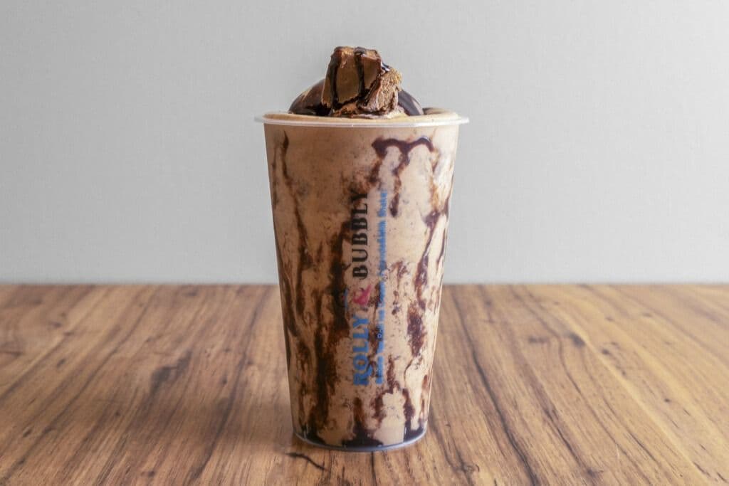Reese´s Pieces Premium Milkshake