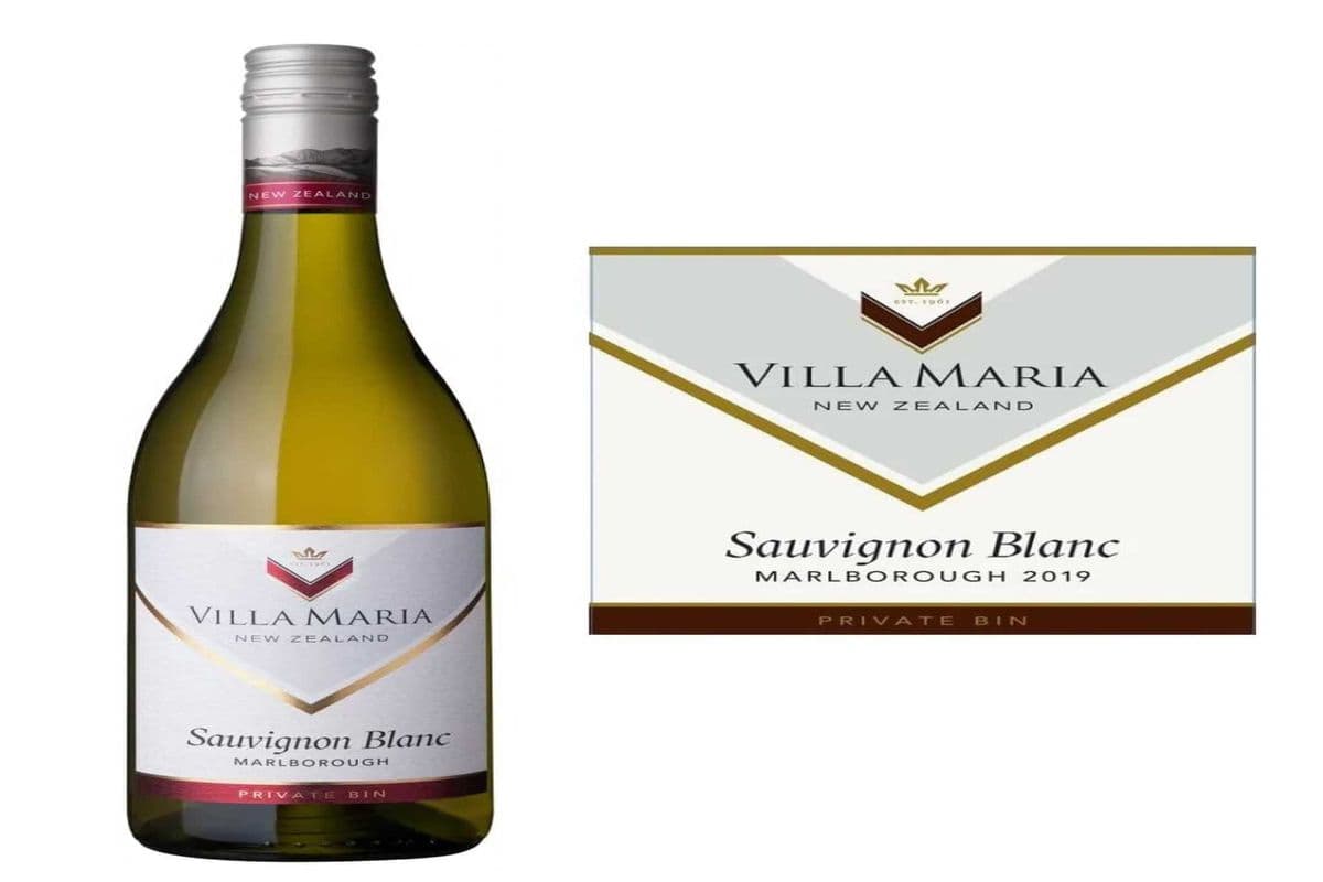 VILLA MARIA PRIVATE BIN SAUVIGNON BLANC 750ML (1 x 750ML)