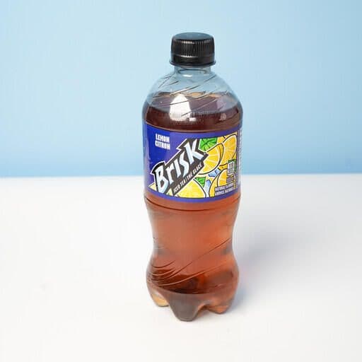 Thé glacé / Iced Tea