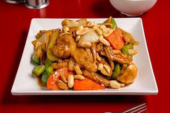 65. Kung Pao Chicken