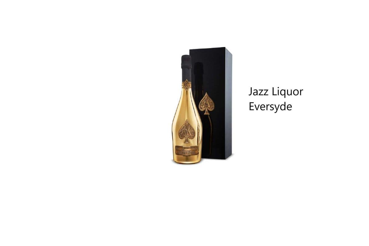 ARMAND DE BRIGNAC BRUT GOLD (1 x 750ML)