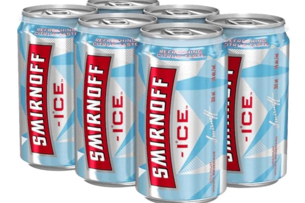 Smirnoff Ice (6 x 355)