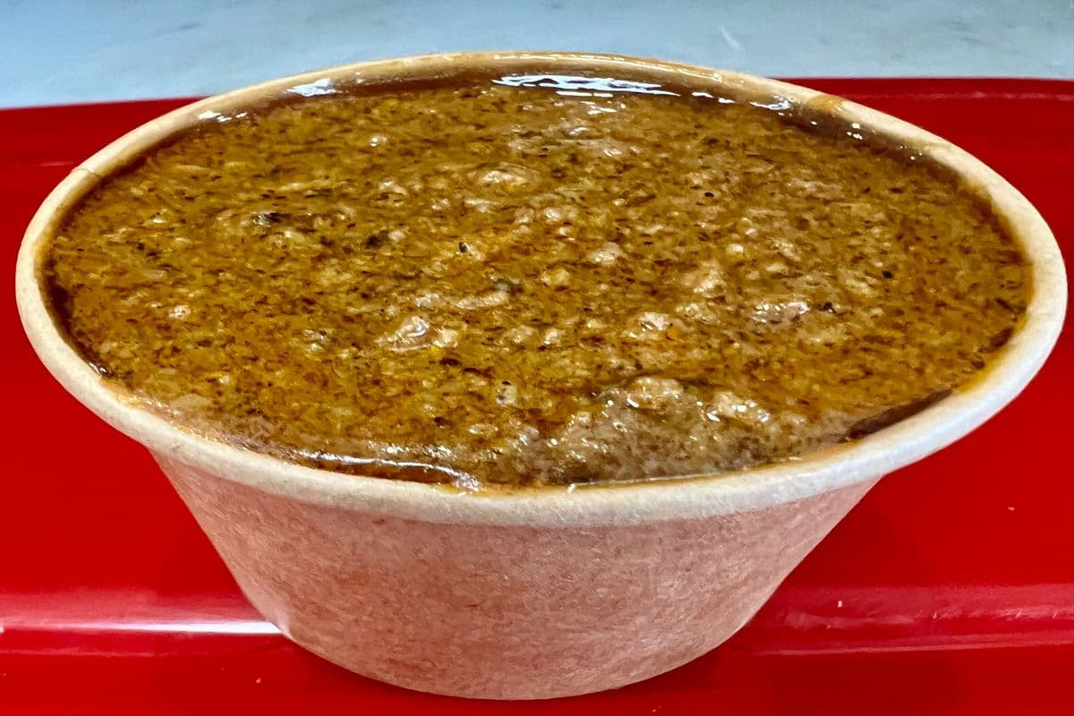 Small Side of Chilli (Cup)