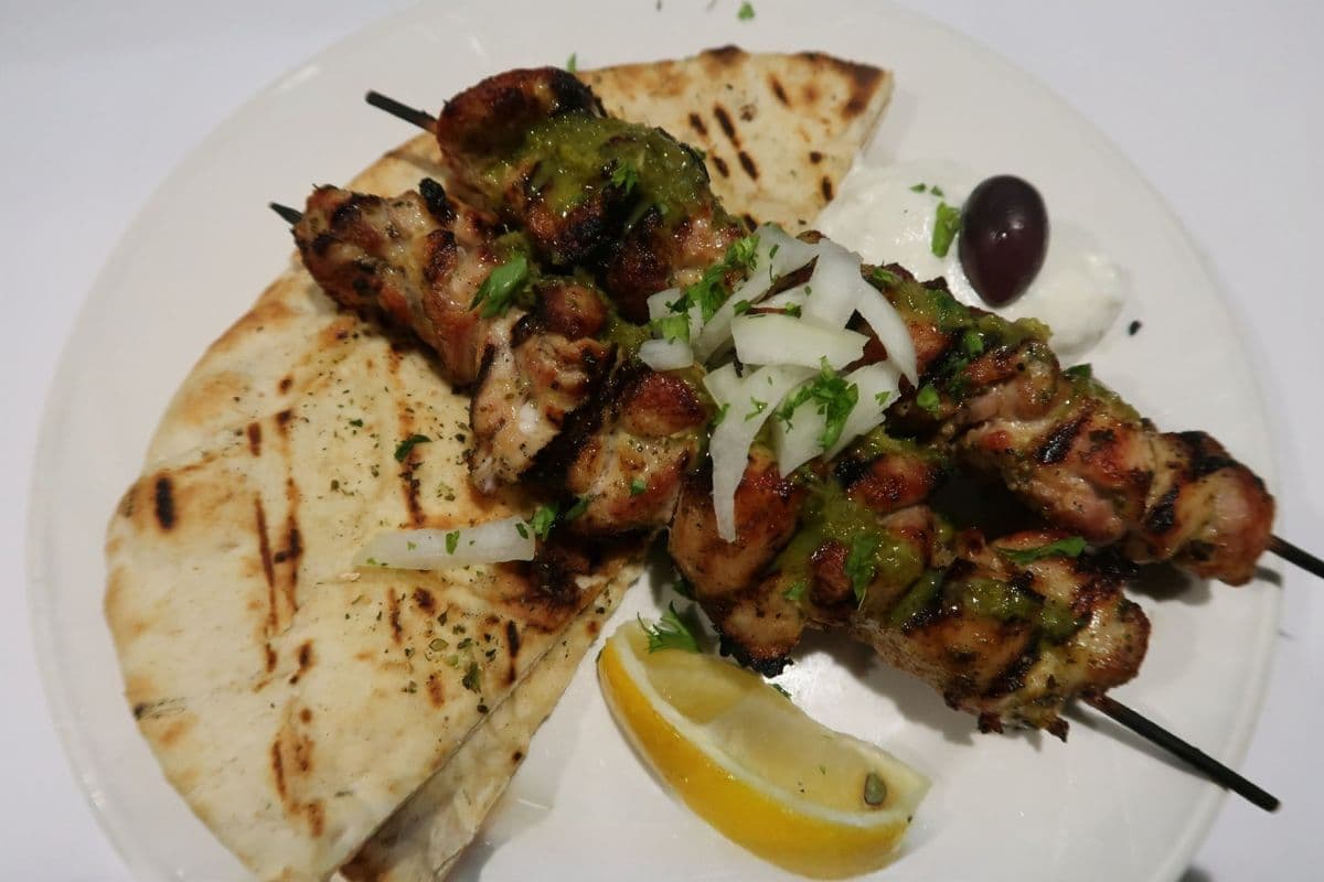 Souvlakia