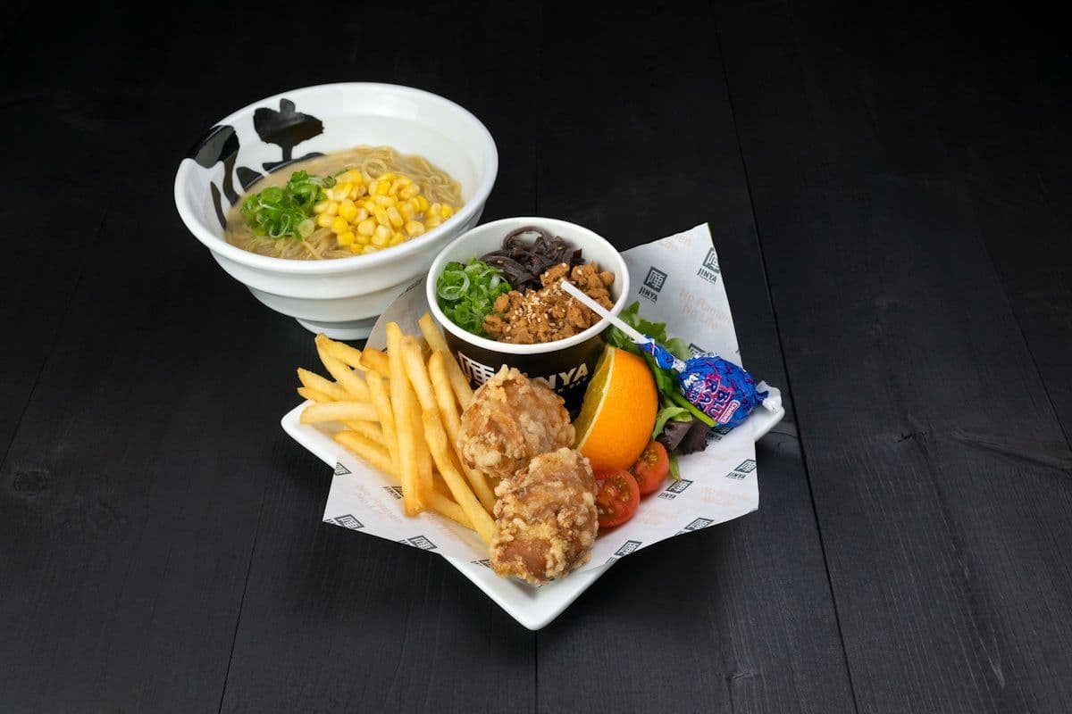 Kids' Meal*