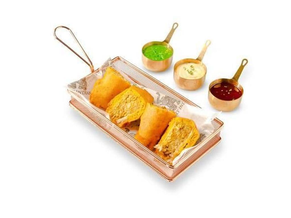 Bread Pakora