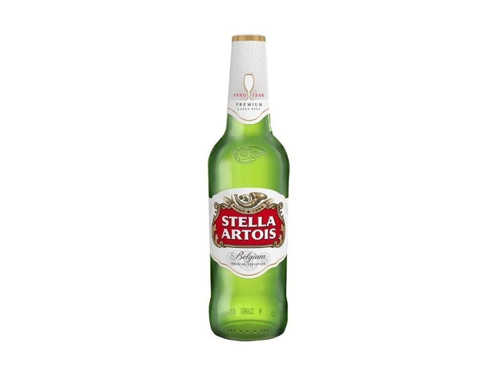 Stella Artois, 330mL Beer (5.0% ABV)