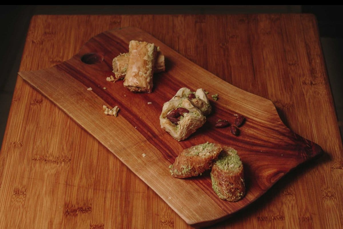 Baklava Tray (40 pcs)
