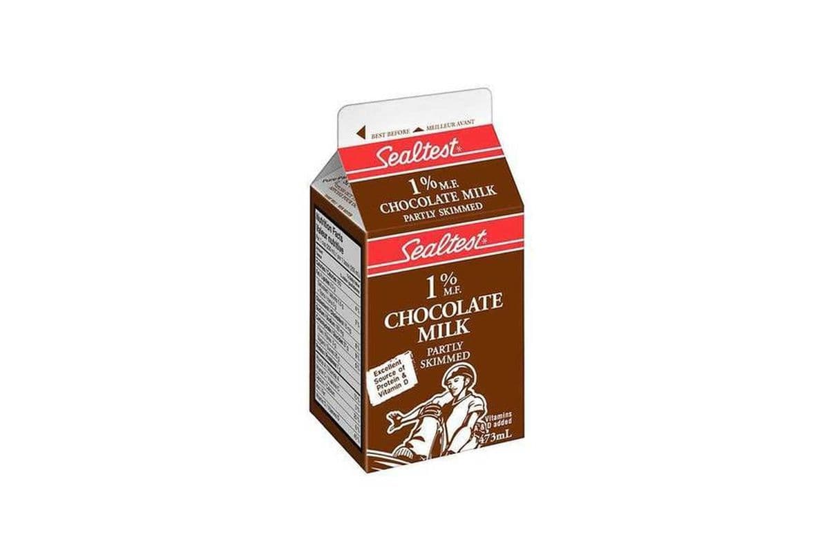 Chocolate Milk