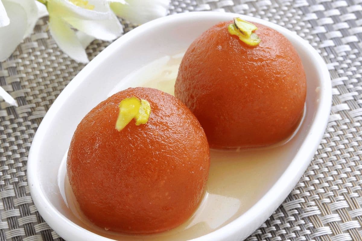 Gulab Jamun
