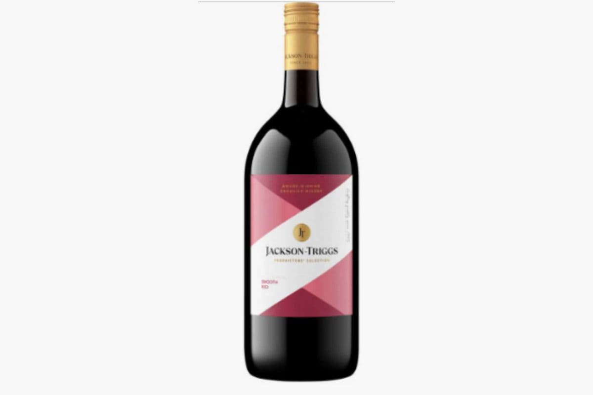 Jackson Triggs Smooth Red 1.5L (1 x 1.5 L)