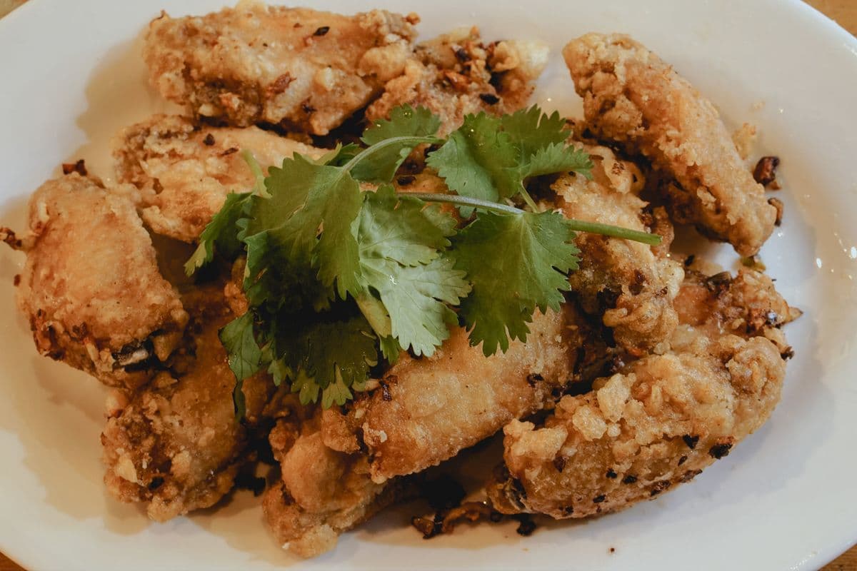31. Chicken Wings