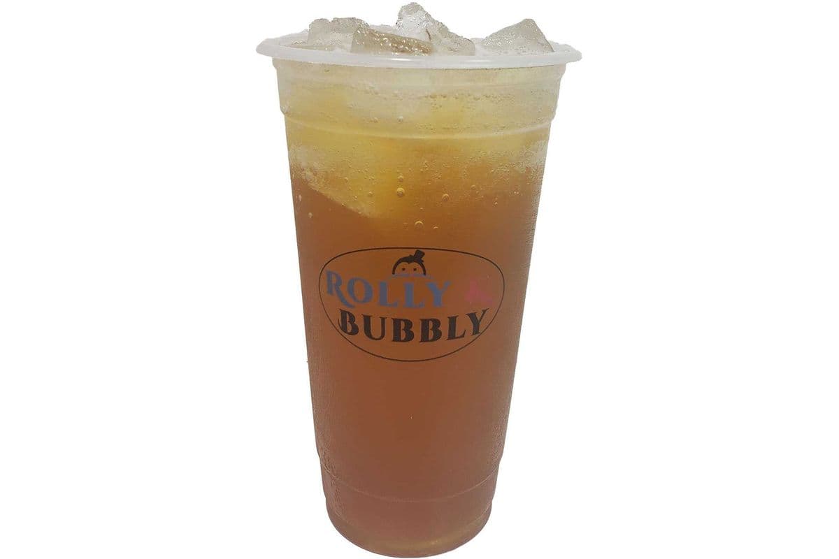 Wintermelon fruit ice tea