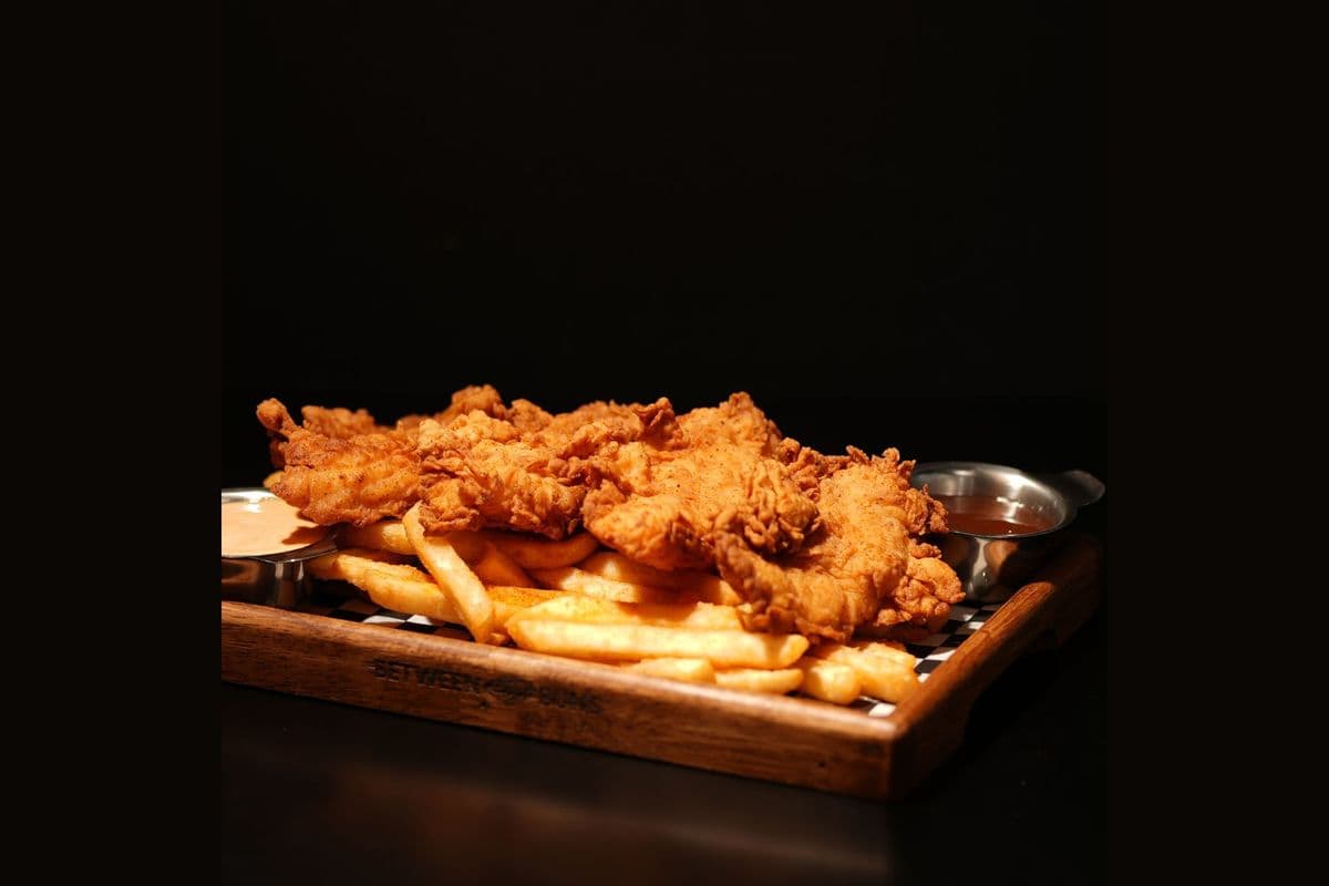 4 PcsChicken Tenders