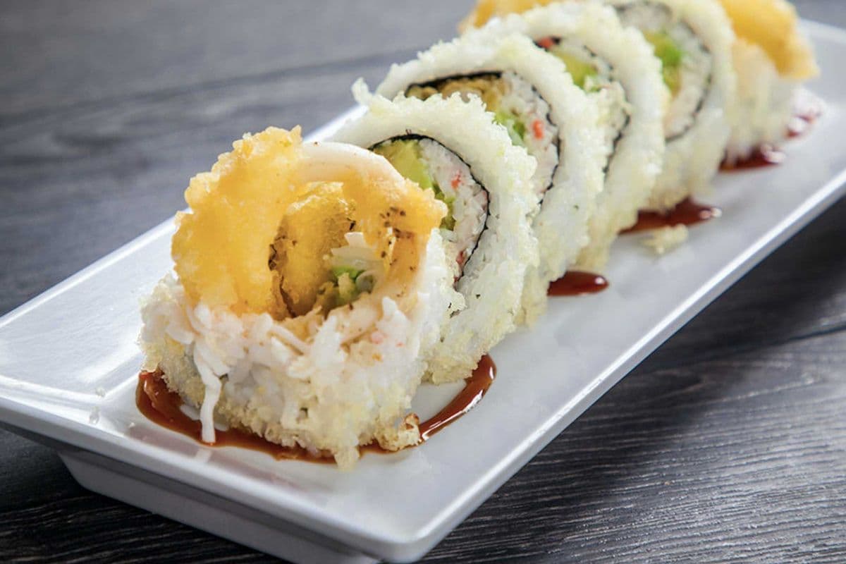 Calamari Futo (10 Pieces)