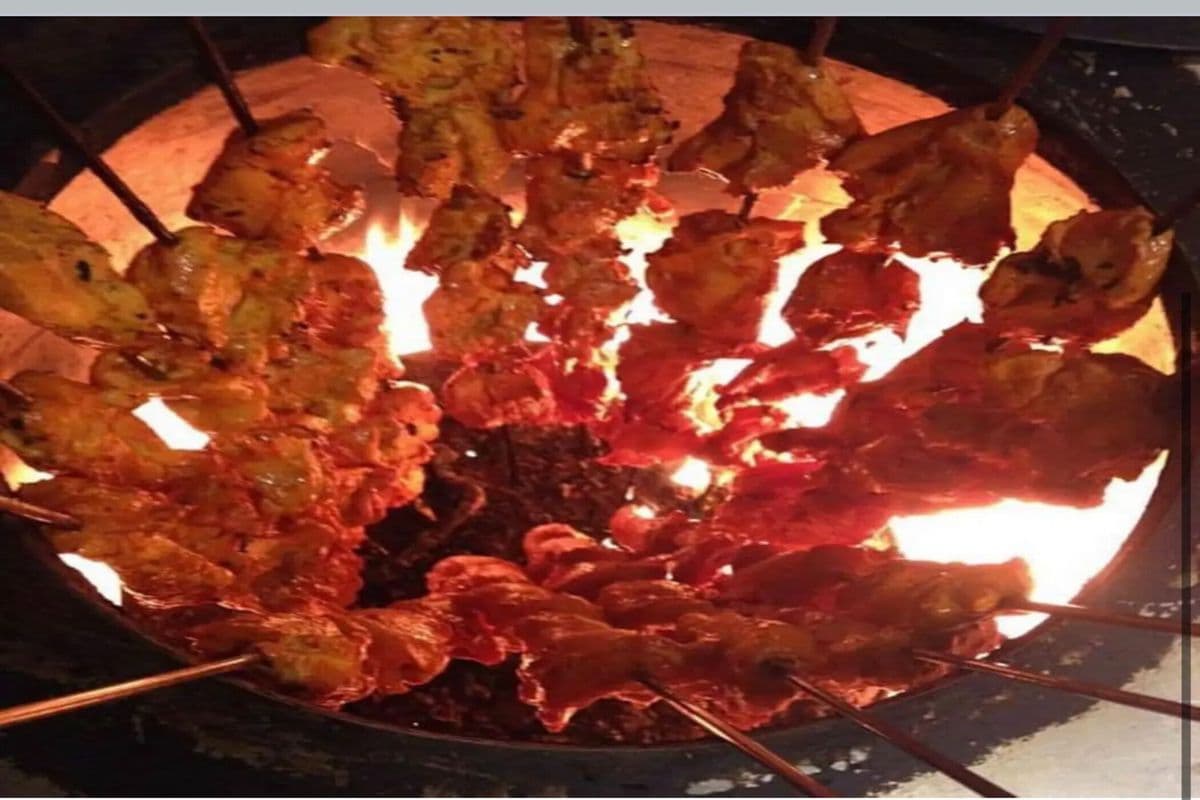 Tandoori Chicken (Half)