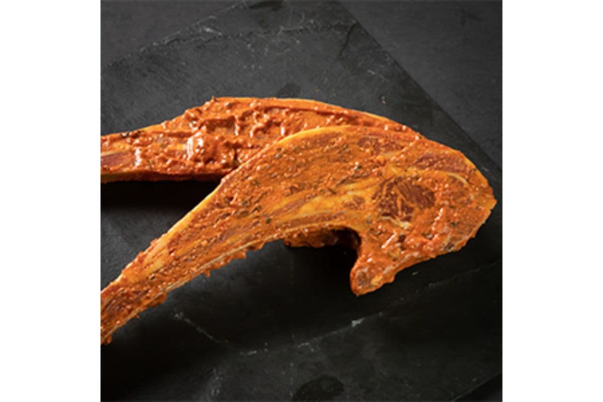 Marinated Lamb Chops (1 lb)