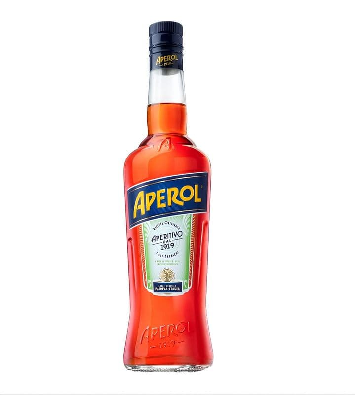 Aperol, 750mL Liqueur (40% ABV)