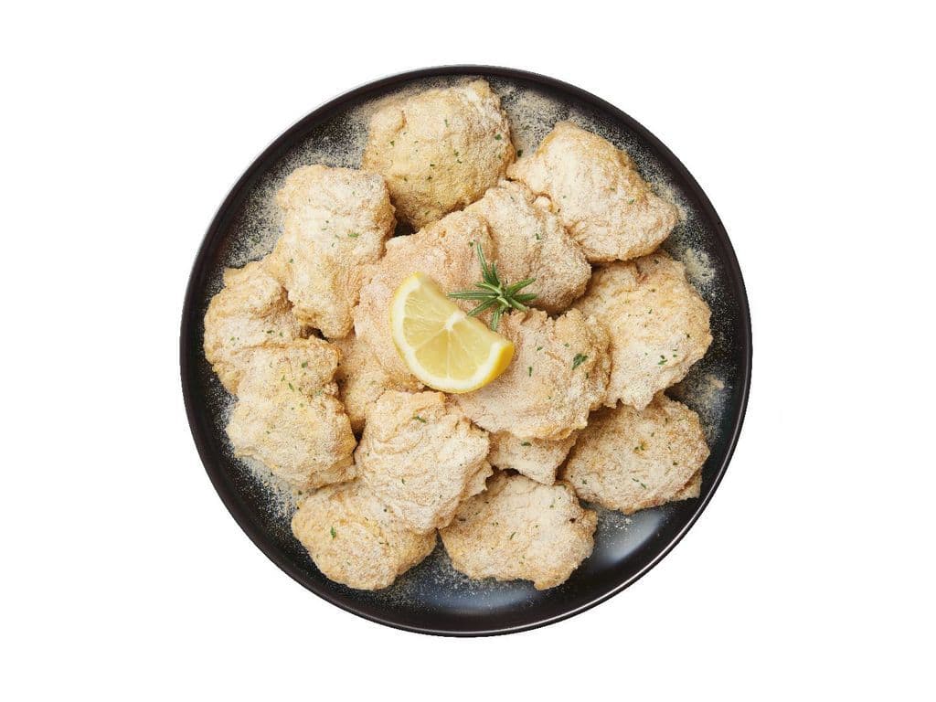 Lemon Cheesling Wings