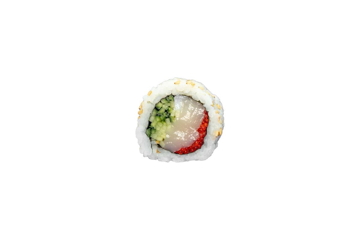 Special Scallop Roll (6 pcs)
