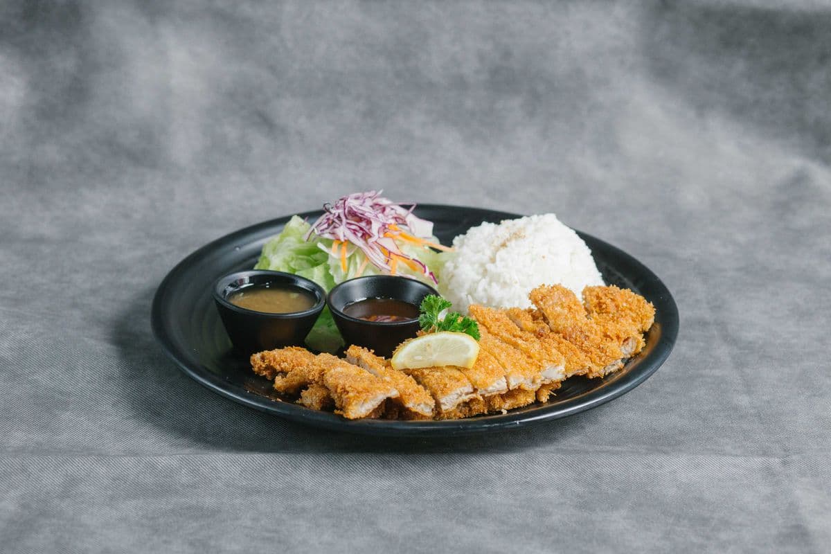Chicken Katsu